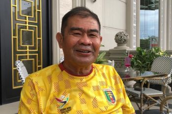 Masuk 10 besar, Pemprov-KONI Lampung gelar pawai atlet PON XXI