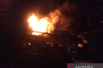 Polres Jayapura selidiki penyebab kebakaran SD Marthen Luther Sentani