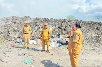 Pemkab Jayapura: 1 Oktober 2024 pembuangan sampah ke TPA Waibron