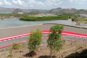 Sirkuit Mandalika lolos homologasi dengan Grade A