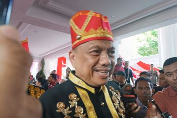 Gubernur Sulut sebut daerah alami kemajuan ditopang geoposisi di bibir Pasifik