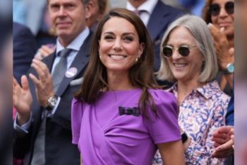 Kate Middleton rekam pesan Natal spesial untuk acara televisi