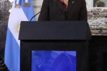 Argentina menjauh dari Pakta PBB untuk Masa Depan