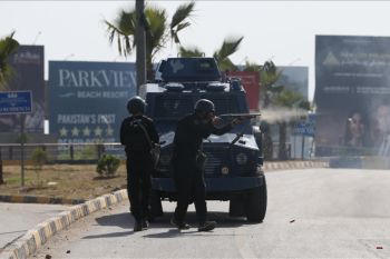 Diplomat  Indonesia selamat dari ledakan bom di Pakistan