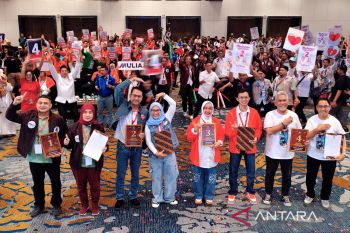 KPU Makassar tetapkan nomor urut paslon Pilkada 2024