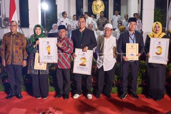 Kemarin, pelanggaran pilkada NTB, kasus mahasiswa perusakan gerbang hingga PMI dapat ganti rugi 590 juta