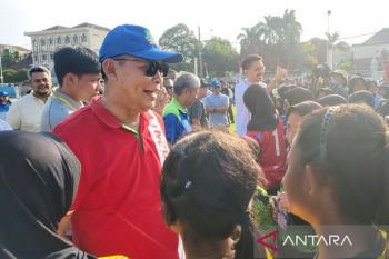 Dhani Widianto jadi  penjabat wali kota sementara di Solo
