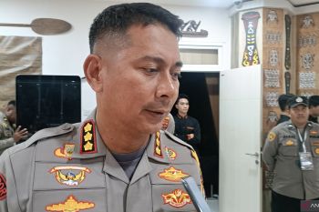 Polresta Jayapura Kota kerahkan 16 personel amankan empat paslon pilkada