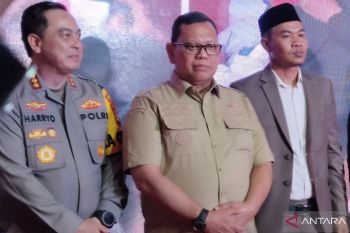 Pj Wali Kota Palembang sebut semua bertanggung jawab jaga keharmonisan