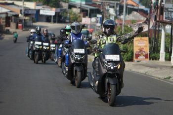 Ragam fitur NMAX "TURBO" siap tunjang perjalanan jarak jauh waktu libur lebaran