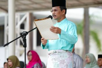 Wali Kota Batam nyatakan seluruh komponen maksimalkan potensi di Kepri