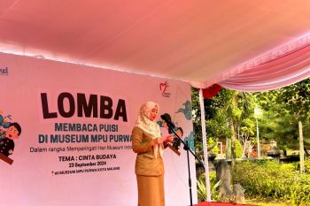 Cara Dindikbud Kota Malang wujudkan cinta budaya dan museum