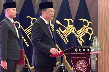 Sekjen Kumham bisa akselerasi pelayanan kementerian, kata Menkumham