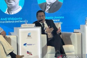 Sanghai nilai RI miliki masa depan cerah karena hargai sejarah