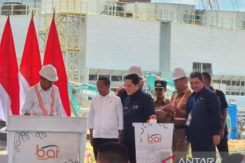 Kalimantan Barat jadi daerah penghasil Alumina pertama di Indonesia
