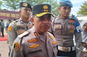 Polda Sumbar petakan daerah rawan jelang pilkada serentak