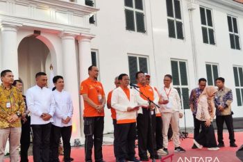 Cagub Pramono akui sudah mulai dikenal masyarakat