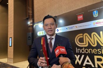 AHY tekankan pentingnyan tata kelola tanah untuk transformasi ekonomi