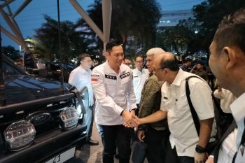 AHY tuntaskan beberapa  target pertanahanjelang akhir masa jabatan