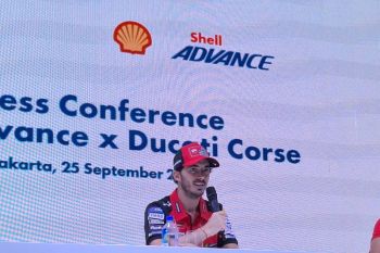 Bagnaia ingin posisi start yang lebih baik di GP Mandalika