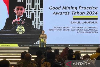 Bahlil siap menindak tegas tambang tak ikuti kaidah pertambangan