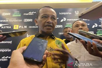 Pemerintah mendorong pemanfaatan EBT untuk smelter