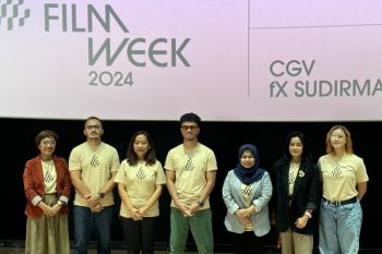 140 film dari 50 negara bakal tayang selama Jakarta Film Week 2024