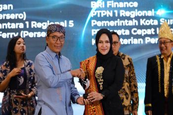 Kian Populer, PLN Icon Plus buktikan di Ajang Media Relations Awards