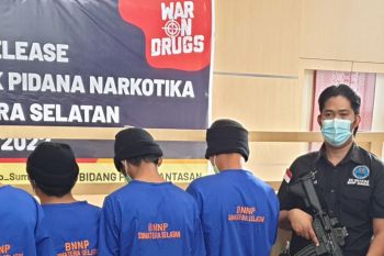 BNN Sumsel ajak pencandu narkoba  ikut program rehabilitasi
