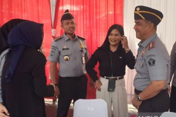 Kanwil Kemenkumham Sumsel  intensifkan razia Halinar di lapas