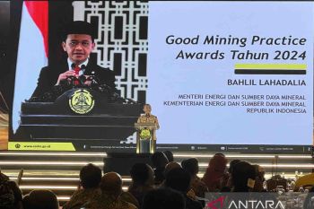 Bahlil: Pengusaha jangan perhatikanberlebihan ke staf ESDM