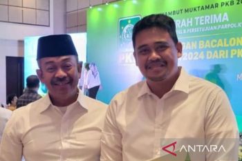 KPK enggan panggil Bobby Nasution, ini pernyataan Dewas