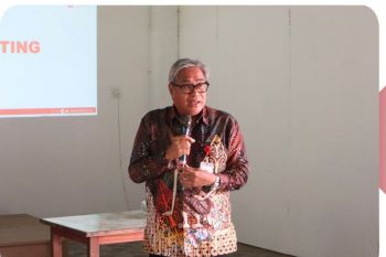 BKKBN Sulut ajak STIK Gunung Maria  ambil peran turunkan stunting