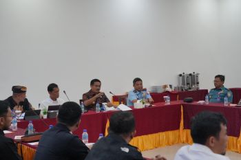 Pjs Gubernur Kaltara ingatkan ketersediaan logistik Pilkada