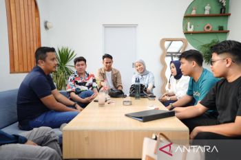 Vasko dan TGercep matangkan konsep Nagari Creative Hub