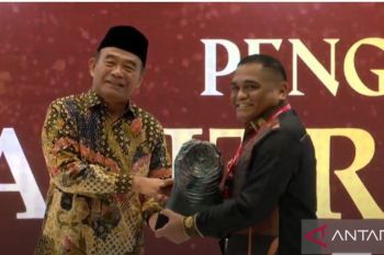 Pemkab Muna Barat raih Patriana Award 2024 Nasional