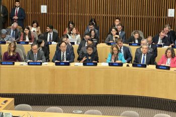 Indonesian FM warns of signs of multilateralism's failure