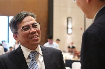 Investasi digenjot naik 18 persen agar ekonomi tumbuh 8 persen