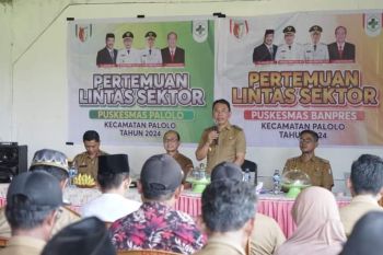 Pemkab Sigi tingkatkan pelayanan kesehatan di Puskesmas dan rumah sakit
