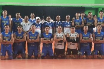 Kalsel tekuk Lampung dalam laga perdana Piala Kapolri