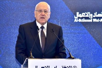 PM Lebanon desak seluruh anggota DK PBB tekan Israel gencatan senjata segera