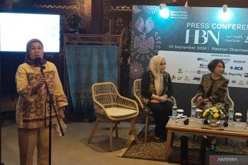 Batik industry absorbs 200,000 workers as of Aug: govt