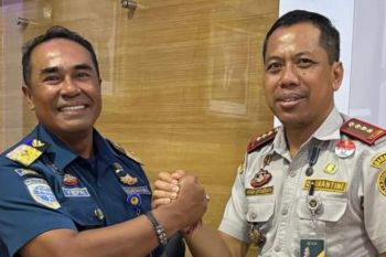 Karantina hewan-KSOP Bitung tingkatkan koordinasi sukseskan Stranas PK