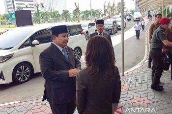 Simak,sejumlah berita terpopuler pada Jumat pagi