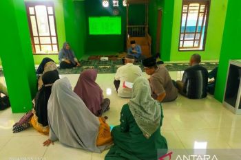 Kemenag sosialisasi persiapan  haji 2025 di Bolmong