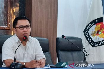 KPU Makassar menetapkan tiga lokasi kampanye akbar Pilkada 2024