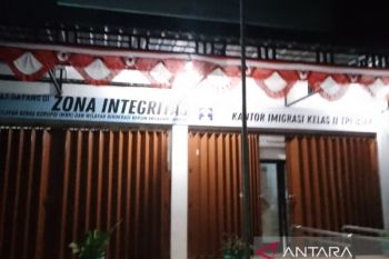 Imigrasi Biak lakukan pengawasan orang asing melibatkan Disdukcapil