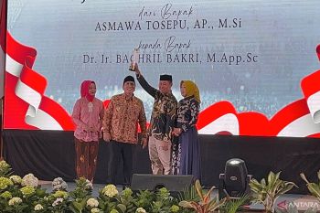 Pj Sekda: Asmawa Tosepu tinggalkan "legacy" fenomenal di Kabupaten Bogor