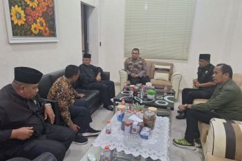 Viral musik DJ di acara Kopdar, Polres Dumai dan LAMR saling berkoordinasi