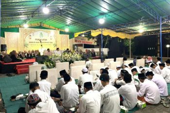 Ma'had Al Jamiah UIN Walisongo gelar peringatan Maulid Nabi